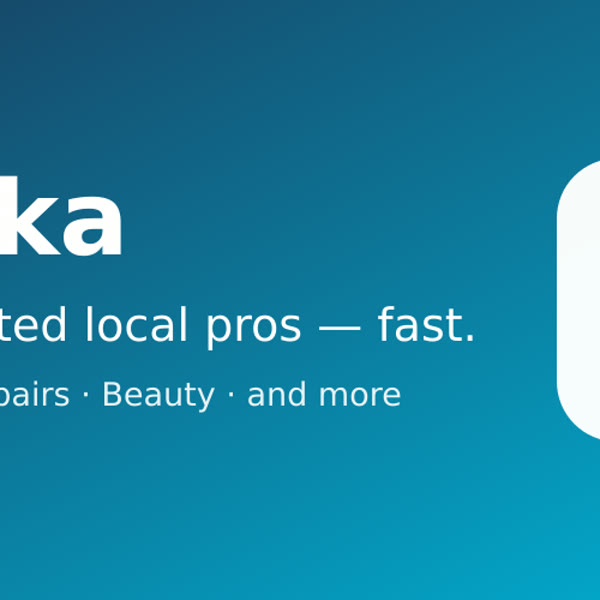 Jobika - Client Android app